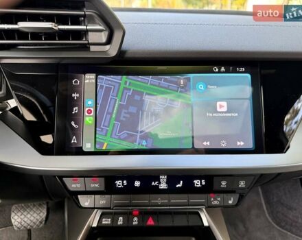 Ауди А3 2022 в Днепре (Днепропетровске) на Automoto.ua Синий Ауди А3, объемом двигателя 1.98 л и пробегом 10 тыс. км за 23500 $, фото 38 на Automoto.ua