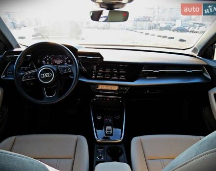 Синій Ауді А3, об'ємом двигуна 2 л та пробігом 5 тис. км за 23300 $, фото 18 на Automoto.ua