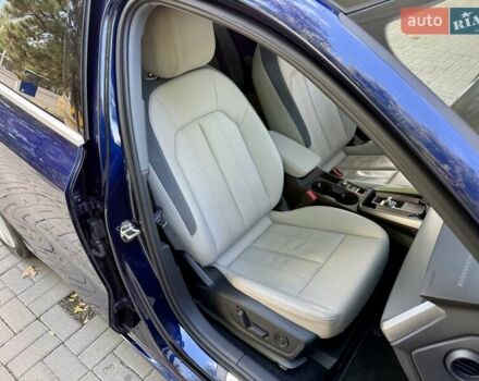 Ауди А3 2022 в Днепре (Днепропетровске) на Automoto.ua Синий Ауди А3, объемом двигателя 1.98 л и пробегом 10 тыс. км за 23500 $, фото 34 на Automoto.ua