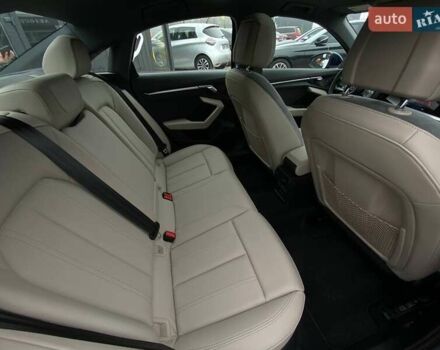 Синий Ауди А3, объемом двигателя 2 л и пробегом 7 тыс. км за 24000 $, фото 10 на Automoto.ua