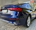 Ауди А3 2022 в Днепре (Днепропетровске) на Automoto.ua Синий Ауди А3, объемом двигателя 1.98 л и пробегом 10 тыс. км за 23500 $, фото 11 на Automoto.ua