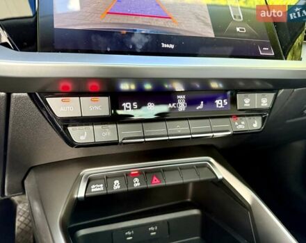 Ауди А3 2022 в Днепре (Днепропетровске) на Automoto.ua Синий Ауди А3, объемом двигателя 1.98 л и пробегом 10 тыс. км за 23500 $, фото 36 на Automoto.ua