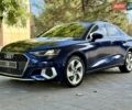 Синий Ауди А3, объемом двигателя 1.98 л и пробегом 13 тыс. км за 23500 $, фото 1 на Automoto.ua