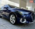 Синий Ауди А3, объемом двигателя 1.98 л и пробегом 13 тыс. км за 23500 $, фото 9 на Automoto.ua