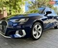Синий Ауди А3, объемом двигателя 1.98 л и пробегом 13 тыс. км за 23500 $, фото 4 на Automoto.ua
