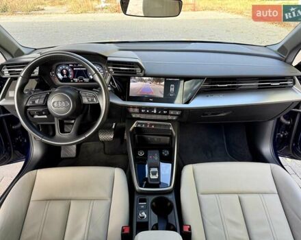 Ауди А3 2022 в Днепре (Днепропетровске) на Automoto.ua Синий Ауди А3, объемом двигателя 1.98 л и пробегом 10 тыс. км за 23500 $, фото 27 на Automoto.ua
