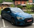 Синий Ауди А3, объемом двигателя 2 л и пробегом 147 тыс. км за 19990 $, фото 1 на Automoto.ua