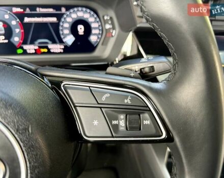 Синий Ауди А3, объемом двигателя 1.98 л и пробегом 13 тыс. км за 23500 $, фото 43 на Automoto.ua