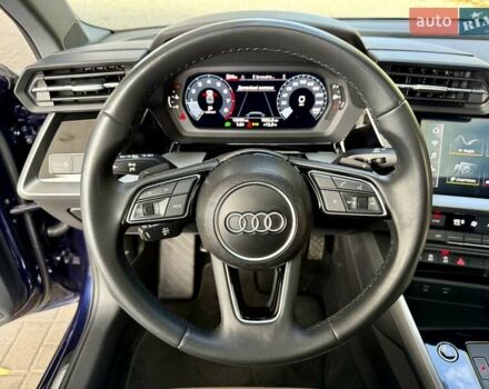 Ауди А3 2022 в Днепре (Днепропетровске) на Automoto.ua Синий Ауди А3, объемом двигателя 1.98 л и пробегом 10 тыс. км за 23500 $, фото 39 на Automoto.ua