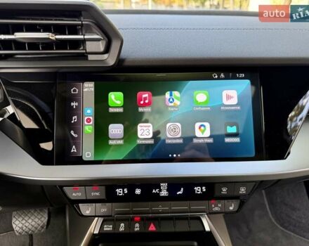 Синий Ауди А3, объемом двигателя 1.98 л и пробегом 13 тыс. км за 23500 $, фото 39 на Automoto.ua