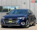 Синий Ауди А3, объемом двигателя 2 л и пробегом 91 тыс. км за 24950 $, фото 1 на Automoto.ua