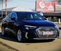 Синій Ауді А3, об'ємом двигуна 2 л та пробігом 5 тис. км за 23300 $, фото 1 на Automoto.ua