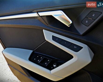 Синій Ауді А3, об'ємом двигуна 2 л та пробігом 5 тис. км за 23300 $, фото 5 на Automoto.ua