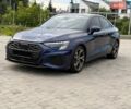 Синій Ауді А3, об'ємом двигуна 1.98 л та пробігом 58 тис. км за 25900 $, фото 1 на Automoto.ua