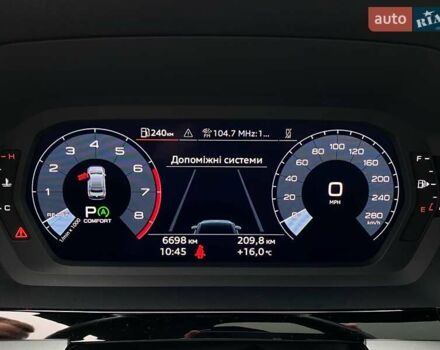 Синий Ауди А3, объемом двигателя 2 л и пробегом 7 тыс. км за 24000 $, фото 18 на Automoto.ua