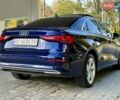 Синий Ауди А3, объемом двигателя 1.98 л и пробегом 13 тыс. км за 23500 $, фото 12 на Automoto.ua