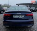 Синий Ауди А3, объемом двигателя 2 л и пробегом 7 тыс. км за 24000 $, фото 5 на Automoto.ua
