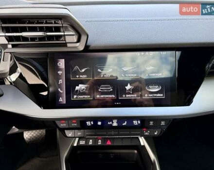 Ауди А3 2022 в Днепре (Днепропетровске) на Automoto.ua Синий Ауди А3, объемом двигателя 1.98 л и пробегом 10 тыс. км за 23500 $, фото 37 на Automoto.ua