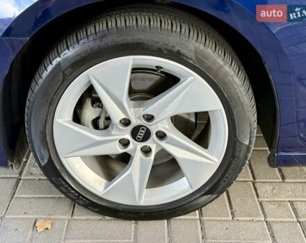 Ауди А3 2022 в Днепре (Днепропетровске) на Automoto.ua Синий Ауди А3, объемом двигателя 1.98 л и пробегом 10 тыс. км за 23500 $, фото 20 на Automoto.ua