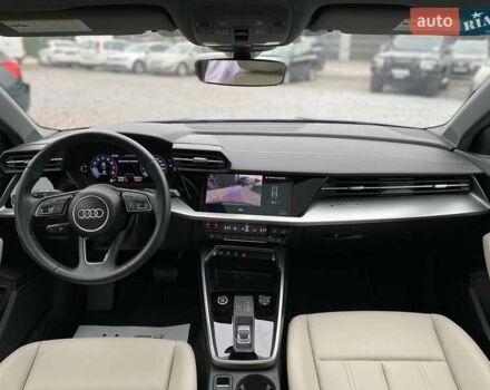Синий Ауди А3, объемом двигателя 2 л и пробегом 7 тыс. км за 24000 $, фото 11 на Automoto.ua