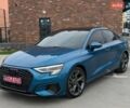 Синий Ауди А3, объемом двигателя 2 л и пробегом 147 тыс. км за 22900 $, фото 1 на Automoto.ua