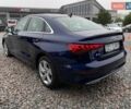 Синий Ауди А3, объемом двигателя 2 л и пробегом 7 тыс. км за 24000 $, фото 4 на Automoto.ua