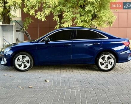 Синий Ауди А3, объемом двигателя 1.98 л и пробегом 13 тыс. км за 23500 $, фото 19 на Automoto.ua