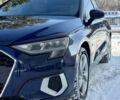 Синий Ауди А3, объемом двигателя 1.98 л и пробегом 13 тыс. км за 21600 $, фото 7 на Automoto.ua