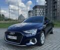 Синий Ауди А3, объемом двигателя 1.98 л и пробегом 10 тыс. км за 24750 $, фото 1 на Automoto.ua