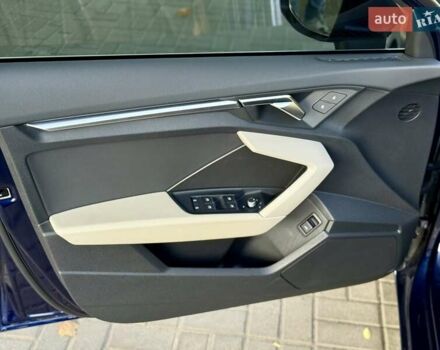 Ауди А3 2022 в Днепре (Днепропетровске) на Automoto.ua Синий Ауди А3, объемом двигателя 1.98 л и пробегом 10 тыс. км за 23500 $, фото 21 на Automoto.ua