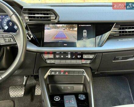 Синий Ауди А3, объемом двигателя 1.98 л и пробегом 13 тыс. км за 23500 $, фото 31 на Automoto.ua