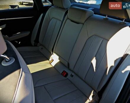 Синій Ауді А3, об'ємом двигуна 2 л та пробігом 5 тис. км за 23300 $, фото 17 на Automoto.ua