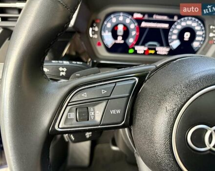 Ауди А3 2022 в Днепре (Днепропетровске) на Automoto.ua Синий Ауди А3, объемом двигателя 1.98 л и пробегом 10 тыс. км за 23500 $, фото 42 на Automoto.ua