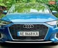 Синий Ауди А3, объемом двигателя 2 л и пробегом 33 тыс. км за 22900 $, фото 1 на Automoto.ua