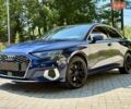 Синий Ауди А3, объемом двигателя 1.98 л и пробегом 23 тыс. км за 21800 $, фото 1 на Automoto.ua