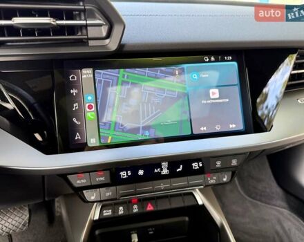 Синий Ауди А3, объемом двигателя 1.98 л и пробегом 13 тыс. км за 23500 $, фото 38 на Automoto.ua