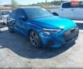 Синий Ауди А3, объемом двигателя 2 л и пробегом 96 тыс. км за 8200 $, фото 1 на Automoto.ua