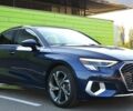 Синий Ауди А3, объемом двигателя 2 л и пробегом 91 тыс. км за 25999 $, фото 1 на Automoto.ua