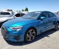 Синий Ауди А3, объемом двигателя 20 л и пробегом 4 тыс. км за 27800 $, фото 1 на Automoto.ua
