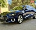 Синий Ауди А3, объемом двигателя 1.98 л и пробегом 13 тыс. км за 23500 $, фото 1 на Automoto.ua