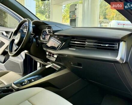 Синий Ауди А3, объемом двигателя 1.98 л и пробегом 13 тыс. км за 22800 $, фото 33 на Automoto.ua