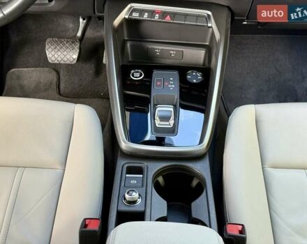 Ауди А3 2022 в Днепре (Днепропетровске) на Automoto.ua Синий Ауди А3, объемом двигателя 1.98 л и пробегом 10 тыс. км за 23500 $, фото 30 на Automoto.ua