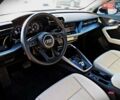 Синій Ауді А3, об'ємом двигуна 2 л та пробігом 5 тис. км за 23300 $, фото 4 на Automoto.ua