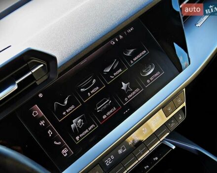 Синій Ауді А3, об'ємом двигуна 2 л та пробігом 5 тис. км за 23300 $, фото 12 на Automoto.ua