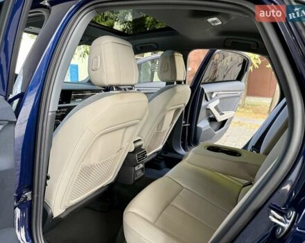 Синий Ауди А3, объемом двигателя 1.98 л и пробегом 13 тыс. км за 23500 $, фото 26 на Automoto.ua