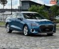 Синий Ауди А3, объемом двигателя 1.98 л и пробегом 33 тыс. км за 20999 $, фото 1 на Automoto.ua