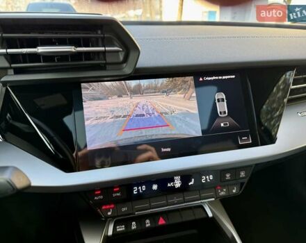 Синий Ауди А3, объемом двигателя 1.98 л и пробегом 13 тыс. км за 21600 $, фото 32 на Automoto.ua