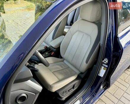 Синий Ауди А3, объемом двигателя 1.98 л и пробегом 13 тыс. км за 23500 $, фото 23 на Automoto.ua