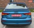 Синий Ауди А3, объемом двигателя 2 л и пробегом 147 тыс. км за 20600 $, фото 8 на Automoto.ua