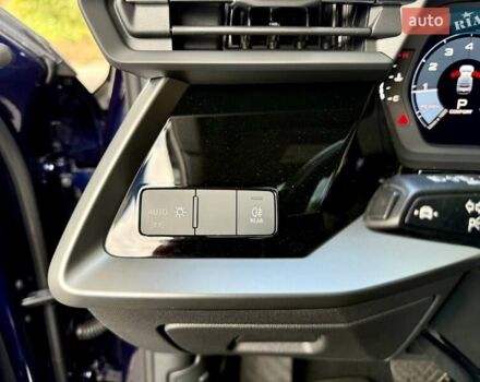 Синий Ауди А3, объемом двигателя 1.98 л и пробегом 13 тыс. км за 22800 $, фото 44 на Automoto.ua